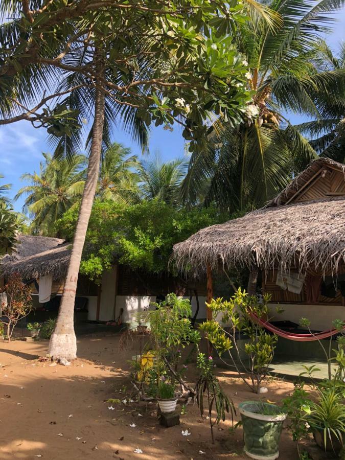 Sun Wind Beach Kalpitiya Kite Resort Extérieur photo